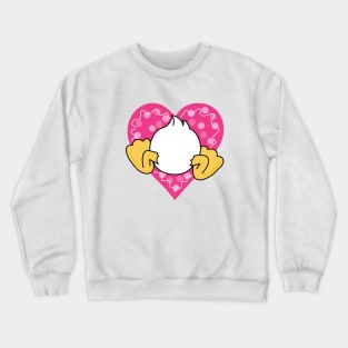 The Love Seat Crewneck Sweatshirt